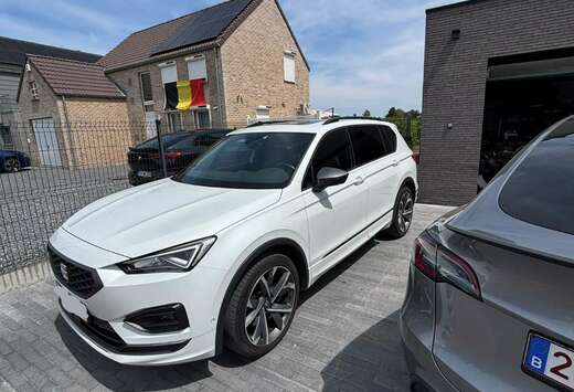 SEAT 2.0 TSI 4Drive FR DSG