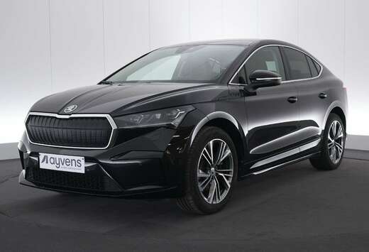 Skoda Coupé 82 kWh 85 Corporate LEDER/CUIR LED GPS P ...