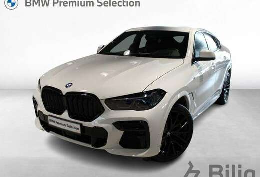BMW xDrive 40d pack M 2022