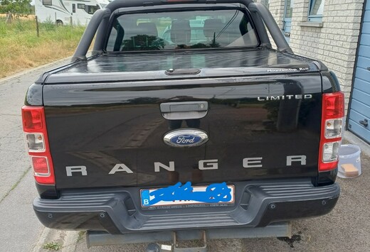 Ford Ranger 3.2TDCi Limited Edition Euro6