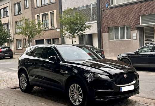 Jaguar 2.0 D AWD Prestige Plus | Pano | Leder | FULL!