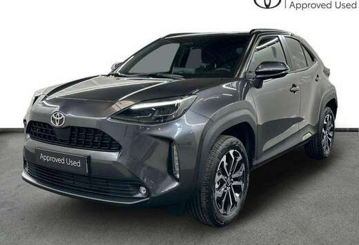 Toyota 116hp HEV Executive | winter + parking pack