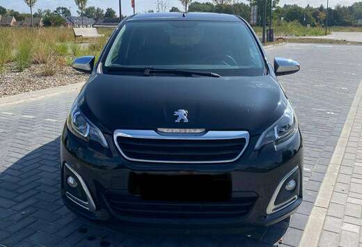 Peugeot 108 1.0 VTi Style S