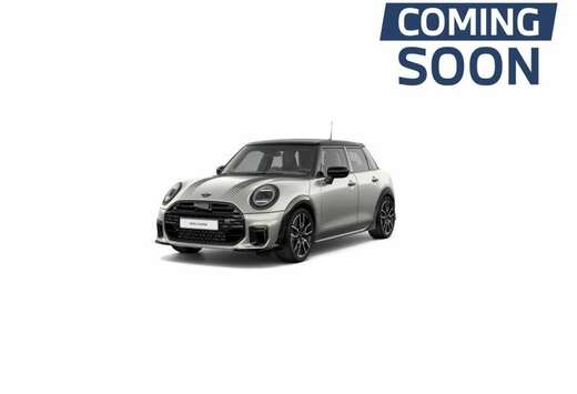 MINI C 5d JCW-Trim - HUD - H&K - KEYLESS - LED