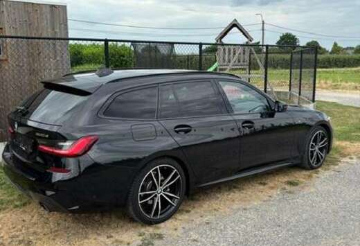 BMW Touring 320d M-pack