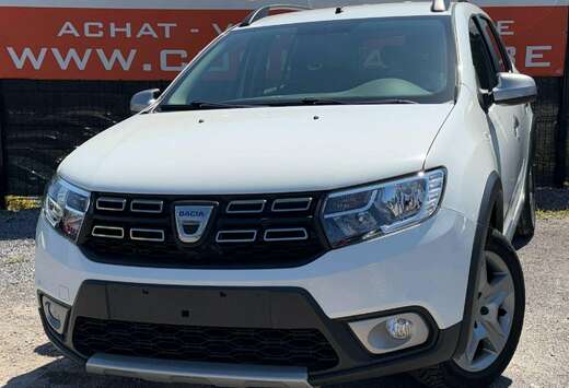 Dacia MCV Stepway 0.9 TCe - EU6 - GARANTIE 1AN -