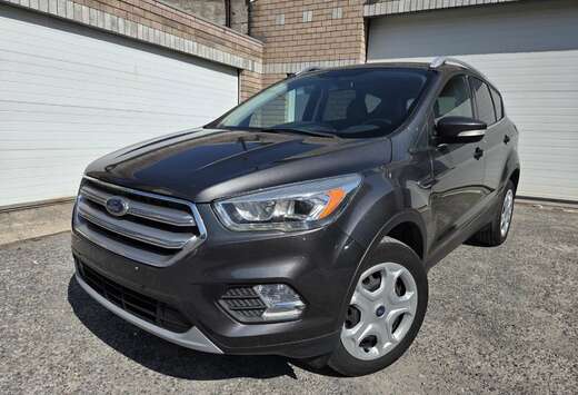 Ford 1.5 TDCi PRÊT À ÊTRE IMMATRICULÉE
