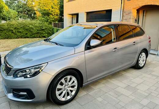 Peugeot SW 1.2 PureTech Style (EU6.2)