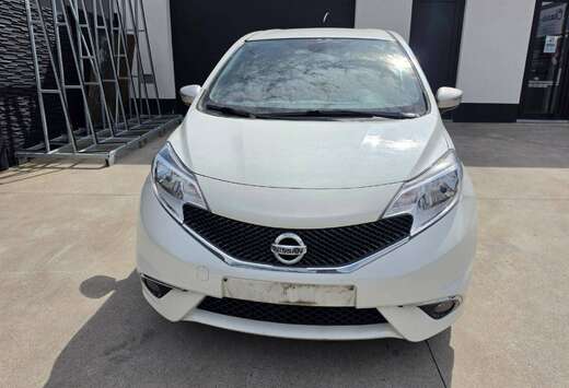 Nissan Note 1.5 dCi Acenta Sport Pack