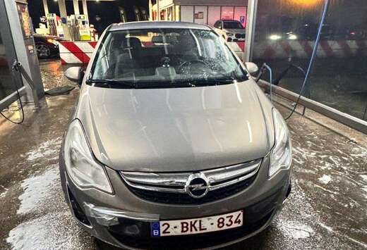 Opel 1.2i Enjoy Easytronic