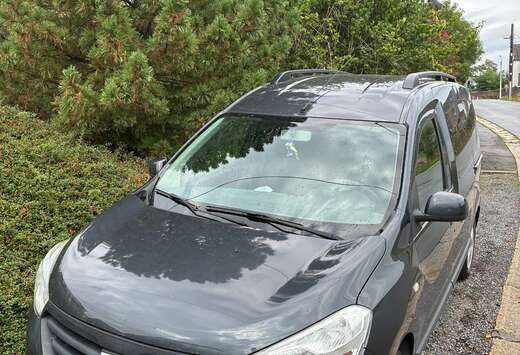 Dacia Dokker 1.6i Anniversary 2