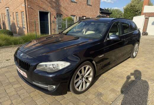 BMW Touring 520d