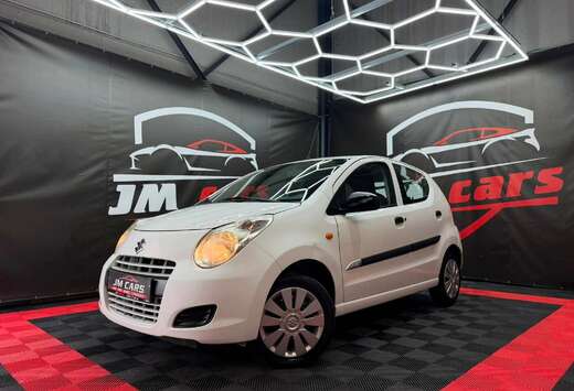 Suzuki Alto 1.0i FAIBLE KILOMETRAGE