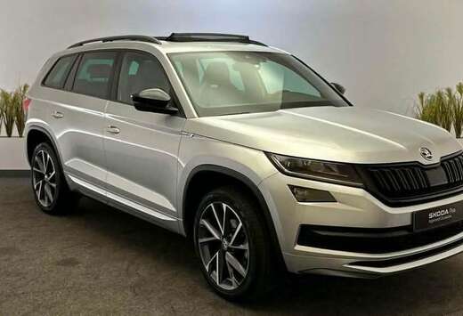 Skoda 1.5 TSI ACT Sportline II 7pl. DSG