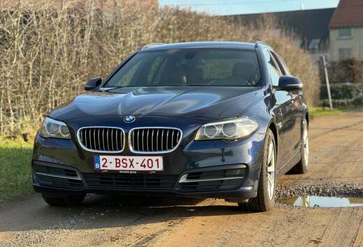 BMW 520d Touring Aut. Luxury Line