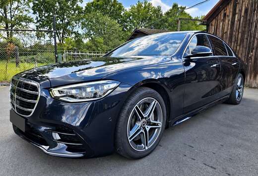 Mercedes-Benz AMG Line|510PK|Burmester 3D|Nappa |Pano ...