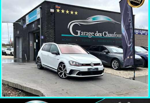 Volkswagen VII - 2.0 TSI Clubsport - DSG -  265 CH  - ...