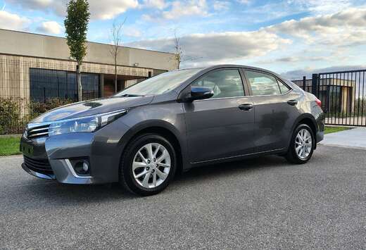 Toyota 1.33i VVT-i Active