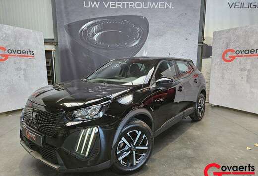 Peugeot 1.2 Turbo Style 130pk EAT8