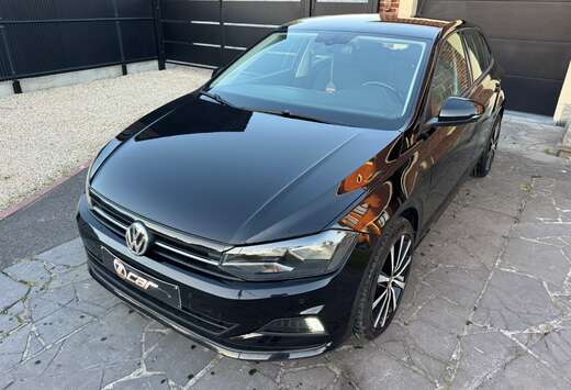 Volkswagen Polo 1.6 TDi SCR Comfortline