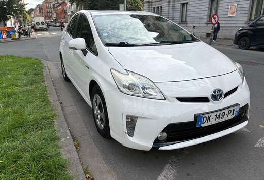 Toyota Prius Hybrid 1.8i VVT-i Premium