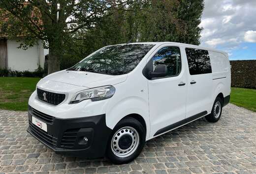 Peugeot 2.0 BlueHDi L3H1 6pl./1eignr/Carplay/Pdc/Airc ...