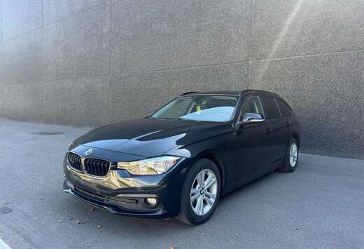 BMW d facelift - Automaat - Euro 6