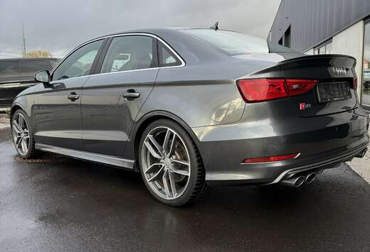 Audi Sportback 2.0 TFSI Quattro