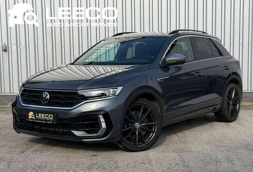 Volkswagen T-Roc R 2.0 TSI 4Motion -  Camera- BEATS s ...