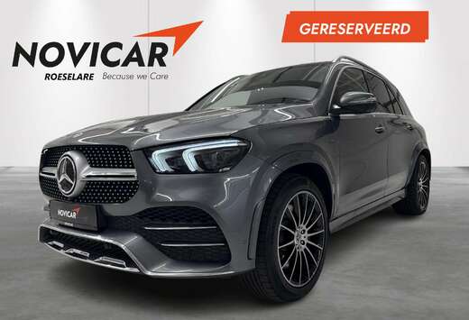 Mercedes-Benz GLE 350de 4MATIC AMG LINE