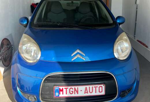 Citroen 1.0i Seduction