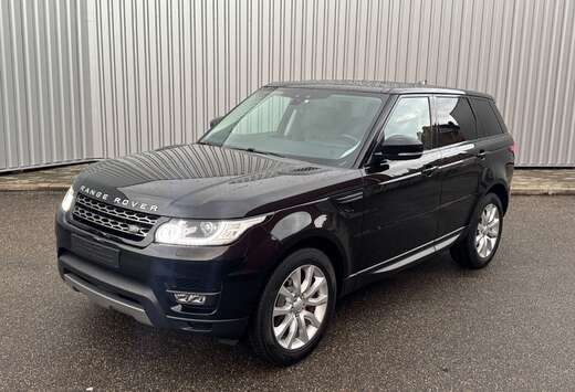 Land Rover Range Rover Sport 2.0 SD4 HSE (EU6b)