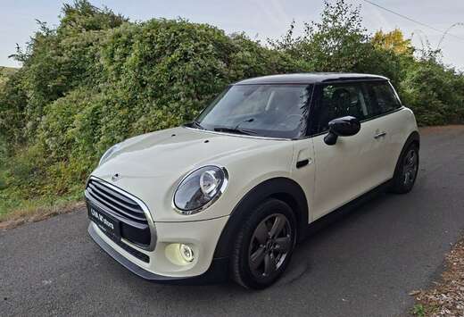 MINI Mini 1.5 * Pack Inter John Cooper Works *