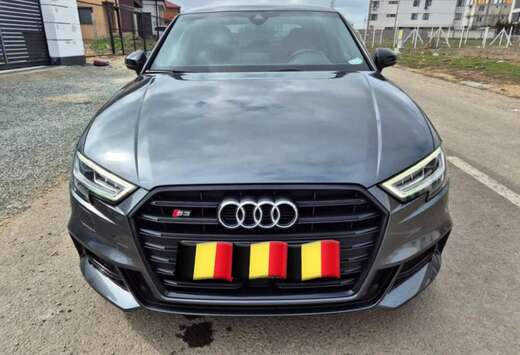 Audi Sedan/Limo S tronic - QUATTRO