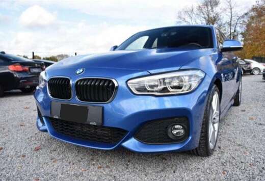 BMW dA M Sport Edition