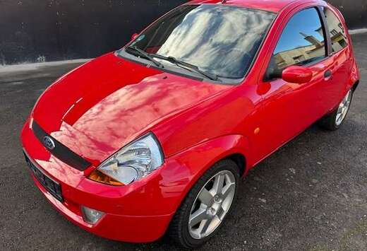 Ford Sportka