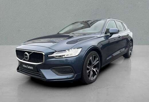 Volvo Core, B4 Mild hybrid, Benzine