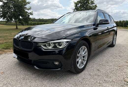 BMW Bmw 318d f31 Automaat euro 6d Gekeurd voor verkoo