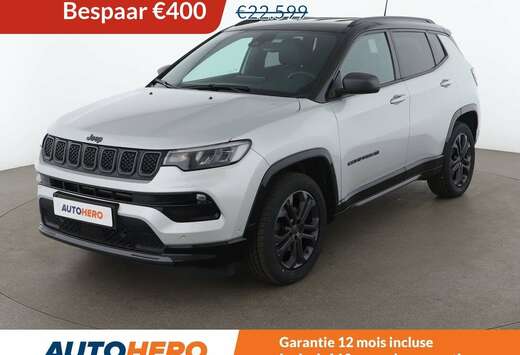 Jeep 1.3 T-GDI 80th Anniversary FWD