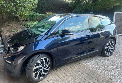 BMW i3 120Ah - 42.2 kWh