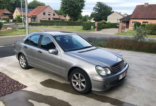 Mercedes-Benz C 200 CDI Avantgarde