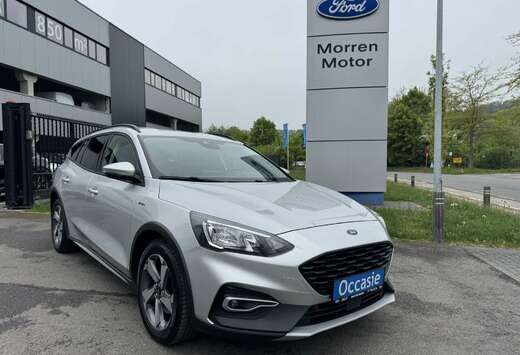 Ford EcoBoost Active OC0447 *02687*