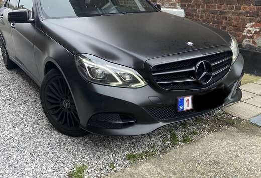 Mercedes-Benz CDI Avantgarde