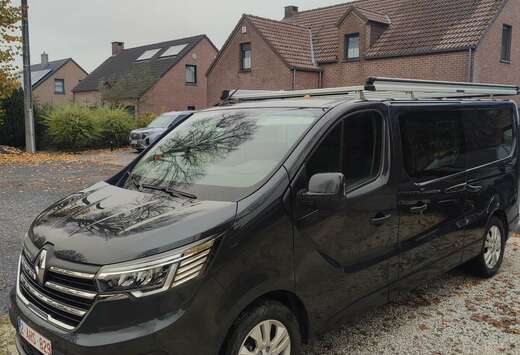 Renault CA L2H1 1200 KG DCI 170 ENERGY EDC GRAND CONF ...