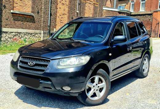 Hyundai 2.2 Turbo CRDi 16v VGT 4WD Comfort EU4