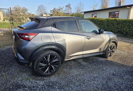 Nissan 1.0 DIG-T DCT N-Design met 12 maanden garantie