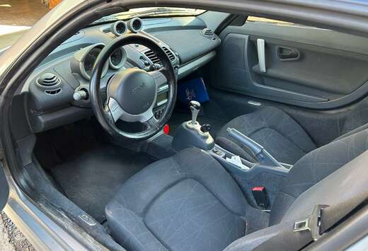 Smart Roadster 0.7 Turbo Softouch
