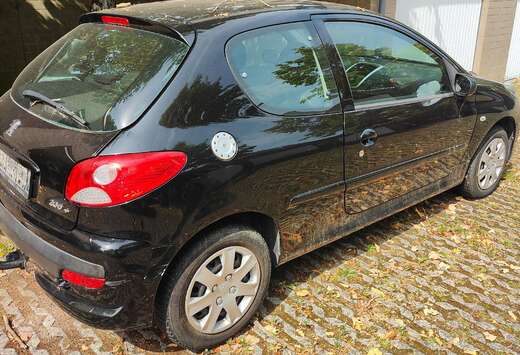 Peugeot 206+ 1.1i Urban