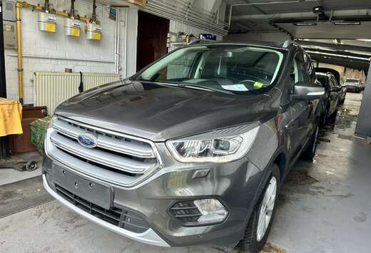 Ford 1.5 EcoBoost FWD Titanium