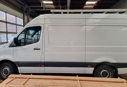 Mercedes-Benz 314 2.1 CDI